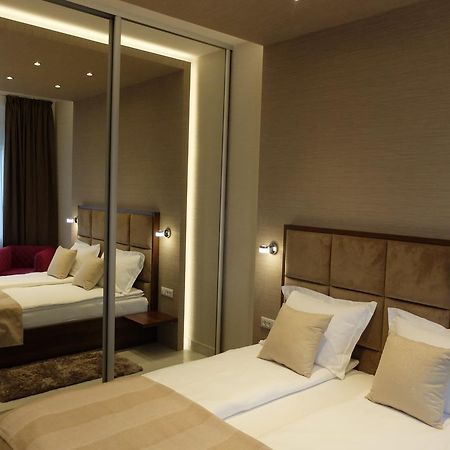 Aria Royal Nusic Apartment ベオグラード エクステリア 写真