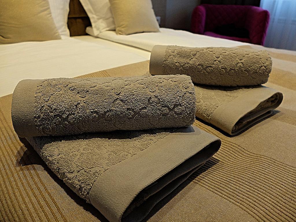 Aria Royal Nusic Apartment ベオグラード エクステリア 写真