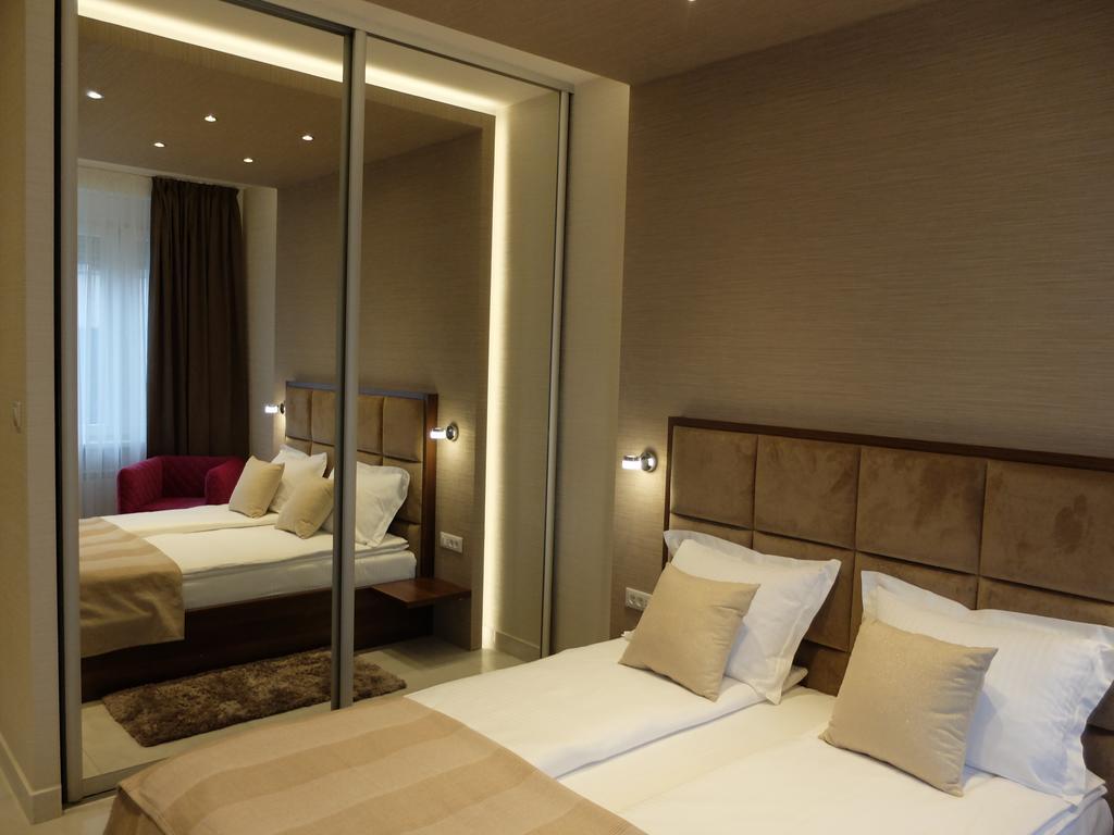 Aria Royal Nusic Apartment ベオグラード エクステリア 写真