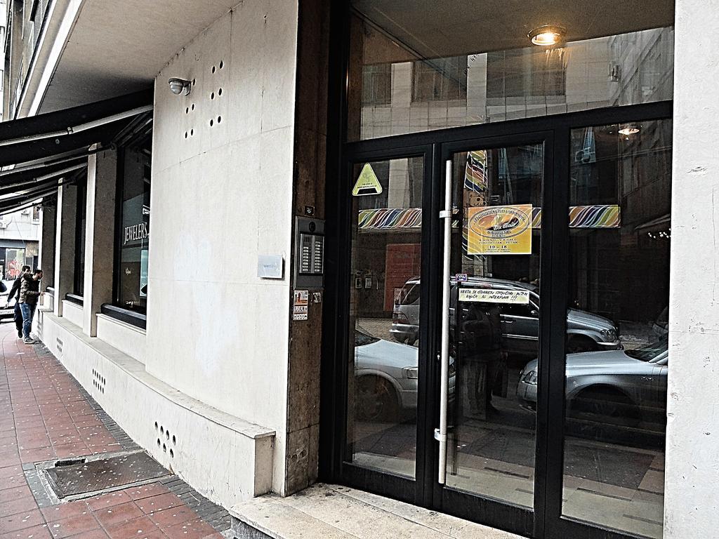 Aria Royal Nusic Apartment ベオグラード エクステリア 写真