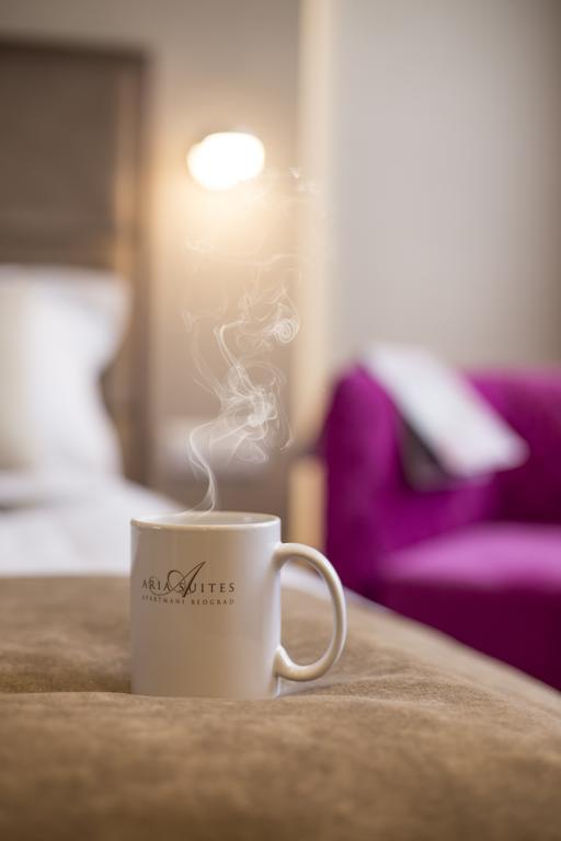 Aria Royal Nusic Apartment ベオグラード エクステリア 写真