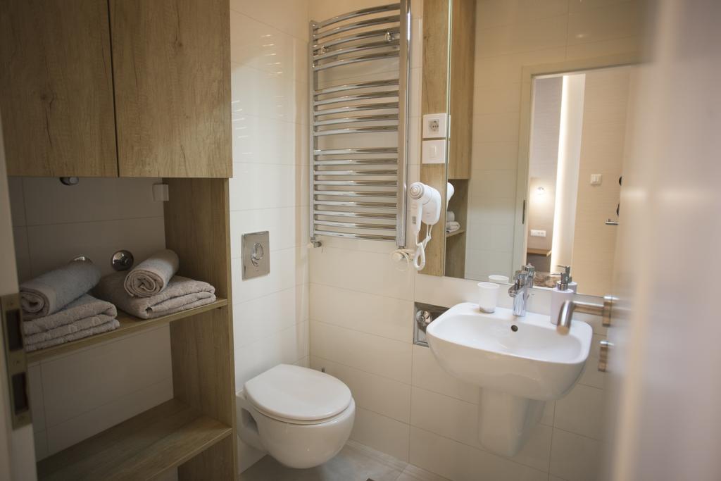 Aria Royal Nusic Apartment ベオグラード エクステリア 写真