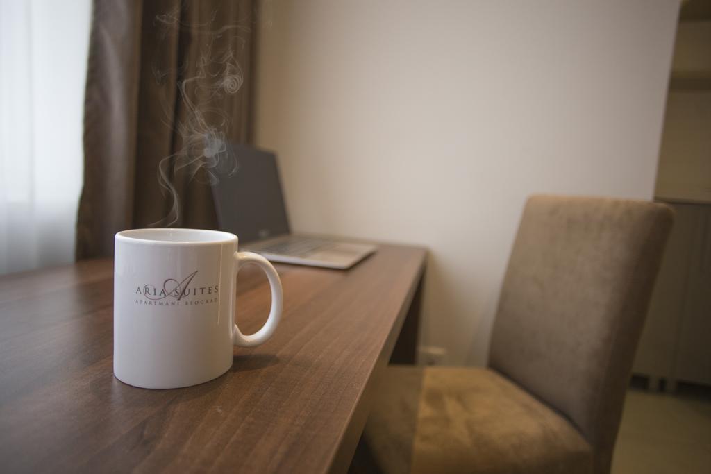 Aria Royal Nusic Apartment ベオグラード エクステリア 写真