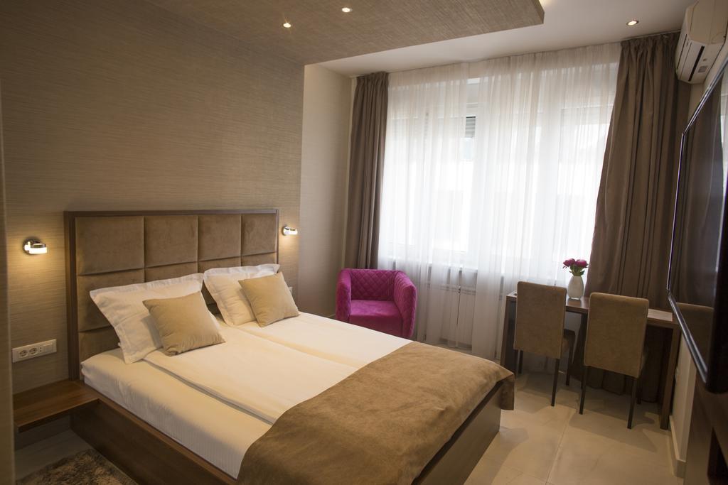 Aria Royal Nusic Apartment ベオグラード エクステリア 写真